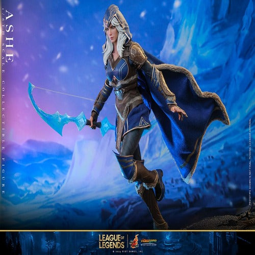 League of Legends figurine Video Game Masterpiece 1/6 Ashe 28 cm