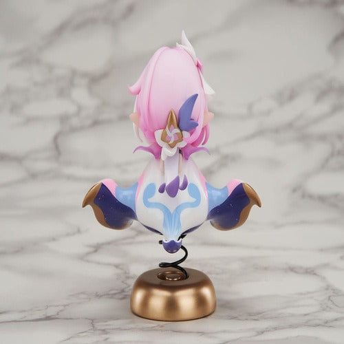 Honkai Impact 3rd Happy Shake statuette PVC Elysia Herrscher of Human: Ego 8 cm