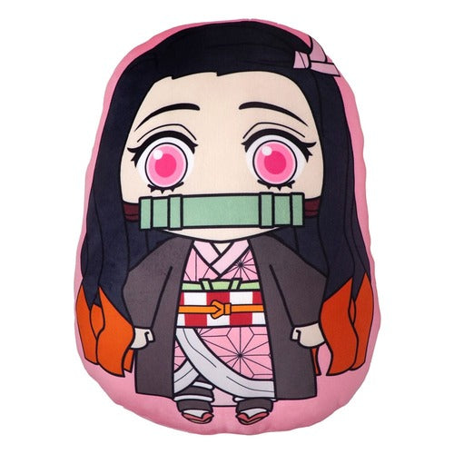 Demon Slayer Coussin figuratif Nezuko