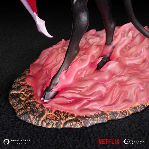 Castlevania Nocturne statuette PVC Drolta 29 cm