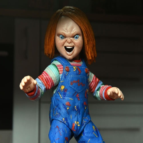 Chucky Jeu d´enfant figurine Chucky (TV Series) Ultimate Chucky 18 cm