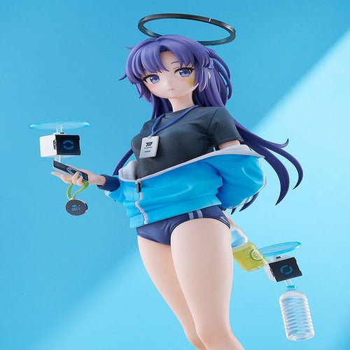 Blue Archive statuette PVC 1/7 Yuuka (Track) 24 cm
