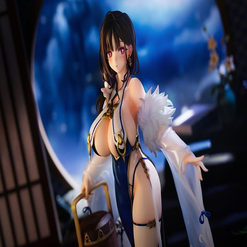 Azur Lane statuette PVC 1/7 Ting An Simplified Ver. Bonus Edition 25 cm