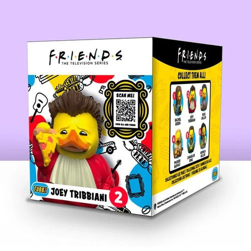 Friends Tubbz PVC Figur Joey Tribbiani Boxed Edition 10 cm