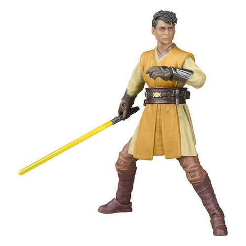 Star Wars: The Acolyte Vintage Collection Actionfigur Jedi Knight Yord Fandar 10 cm