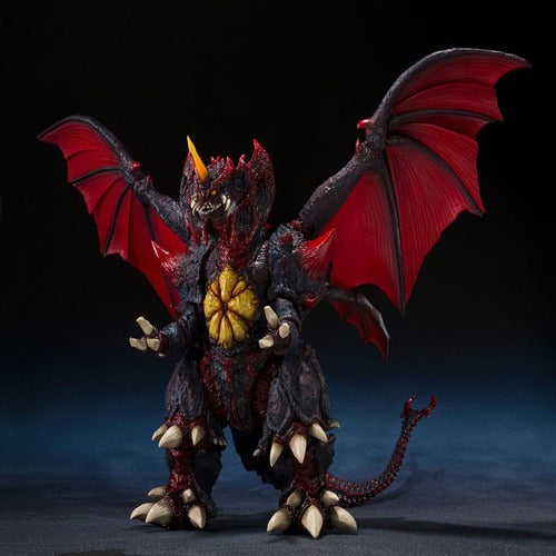 Godzilla figurine S.H. Monster Arts Destoroyah Perfect Form Tokyo Waterfront City Decisive Battle Ver. 18 cm
