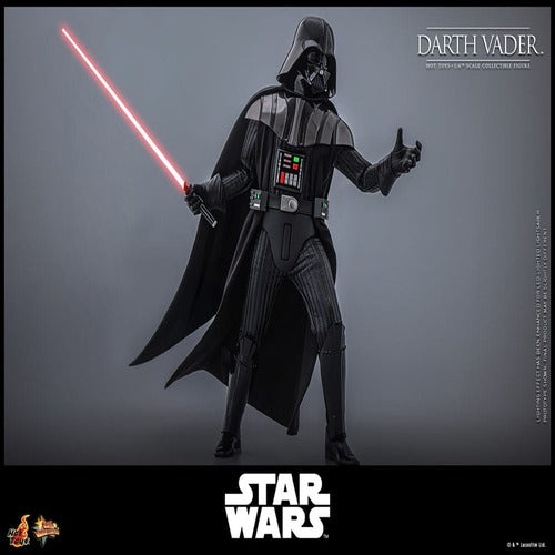 Star Wars: Episode III - Die Rache der Sith Movie Masterpiece Actionfigur 1/6 Darth Vader 35 cm