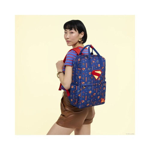 DC Comics by Loungefly sac à dos Nylon Full-Size Superman