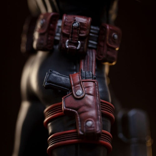 G.I. Joe statuette 1/10 Art Scale Destro 22 cm