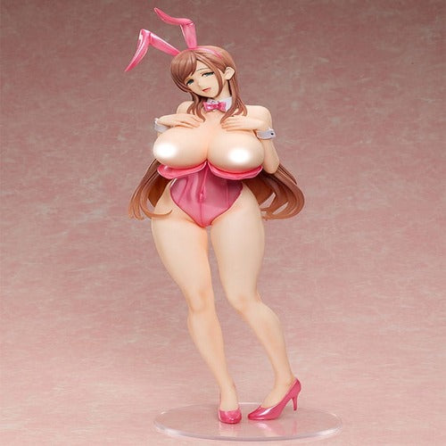 Bullied: Revenge Hypnosis statuette 1/4 Minako Sanada Bare Leg Bunny Ver. 48 cm