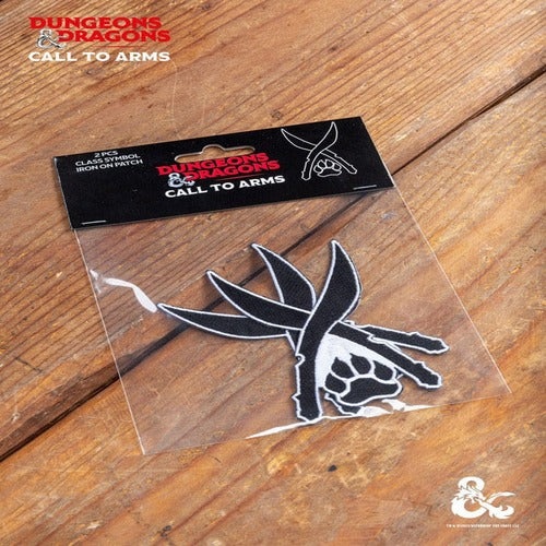 Dungeons & Dragons Patch-Set Ranger