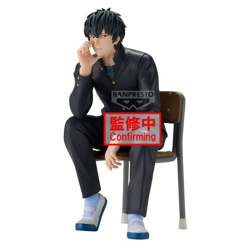 Gintama: Mr. Ginpachi's Zany Class statuette PVC Desk Figure Toshiro Hijikata 16 cm