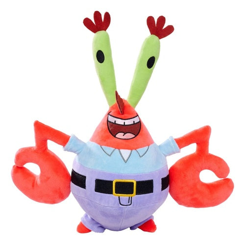 Bob l´éponge peluches Capitaine Krabs 35 cm