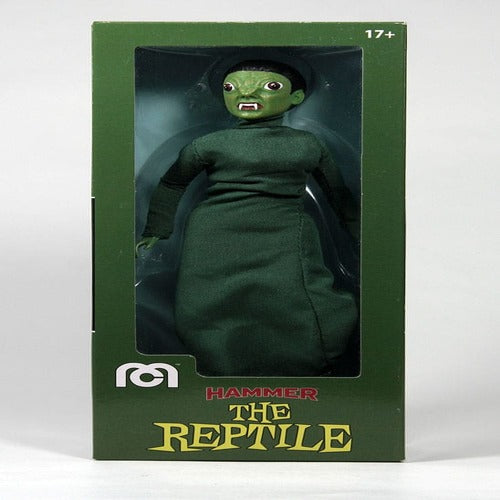 Hammer Films figurine The Reptile (La Femme reptile) (Boxed Version) 20 cm