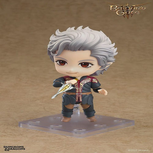 Baldur´s Gate III figurine Nendoroid Astarion 10 cm