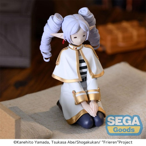 Frieren: Beyond Journey's End statuette PVC PM Perching I have ringlets now 10 cm