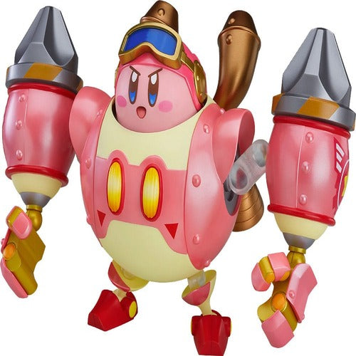 Kirby Planet Robobot Nendoroid More accessoires Robobot Armor & Kirby 15 cm (re-run)