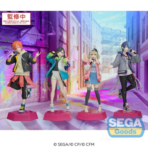 Hatsune Miku: Colorful Stage! statuette PVC Desktop x Decorate Collections Aoyagi Toya 14 cm