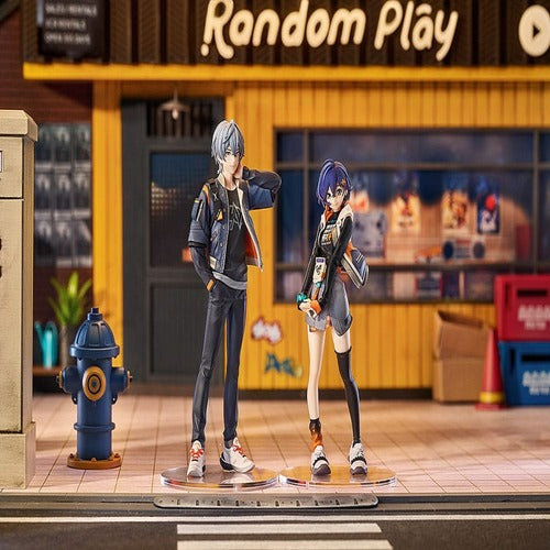 Zenless Zone Zero statuette PVC Pop Up Parade SP Wise 20 cm