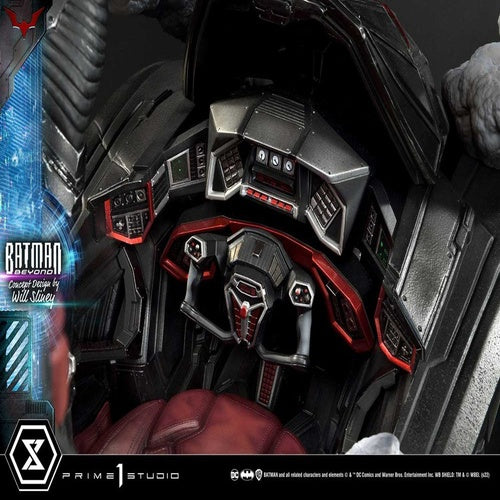 DC Comics statuette Museum Masterline 1/3 Batman Beyond (Concept Design by Will Sliney) 72 cm