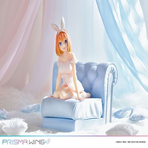 The Quintessential Quintuplets Prisma Wing PVC Statue 1/7 Yotsuba Nakano 18 cm