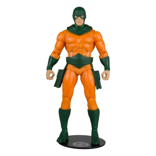 DC Multiverse McFarlane Collector Edition figurine #44 Mirror Master (The Flash) 18 cm