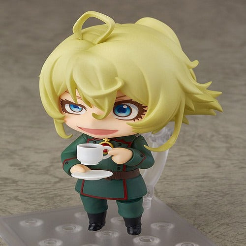 Saga of Tanya the Evil figurine Nendoroid Tanya Degurechaff 10 cm