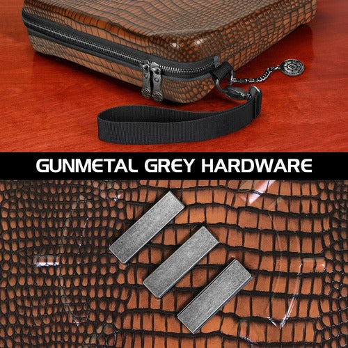 Enhance RPG Series Collector's Edition Organizer Case Brown