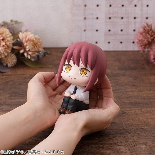 Chainsaw Man statuette PVC Look Up Makima 11 cm