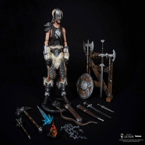 The Elder Scrolls V Skyrim figurine 1/6 Dragonborn Deluxe Edition 32 cm