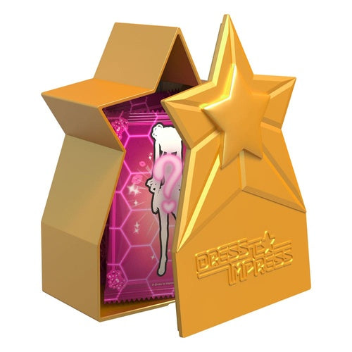 Dress To Impress Mystery Minipuppen 10 cm Series 1 Display (18)