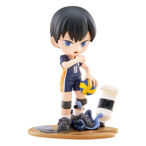 Haikyu!! statuette PVC PalVerse Tobio Kageyama 10 cm