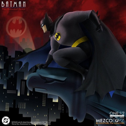 Batman: The Animated Series figurine 1/12 Batman 17 cm