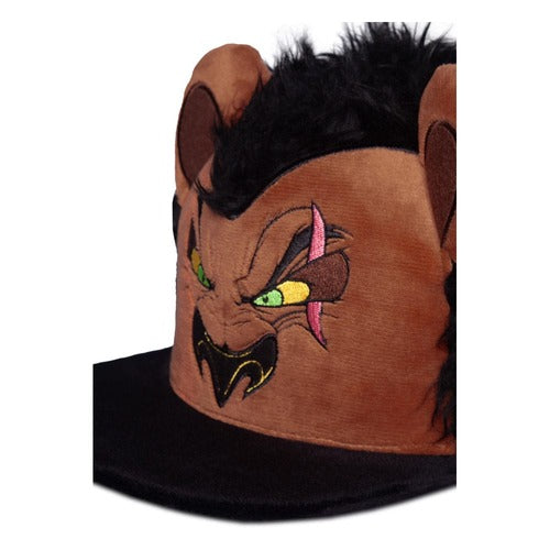 Disney casquette baseball Le roi lion Scar