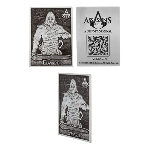 Assassin´s Creed Digiplates Smartphone-Ständer Generation 1 Starter Pack