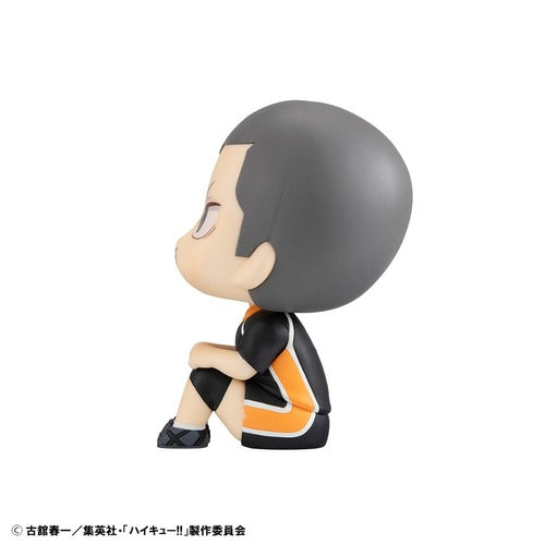 Haikyu!! statuette PVC Look Up Ryunosuke Tanaka Uniform Ver. 11 cm