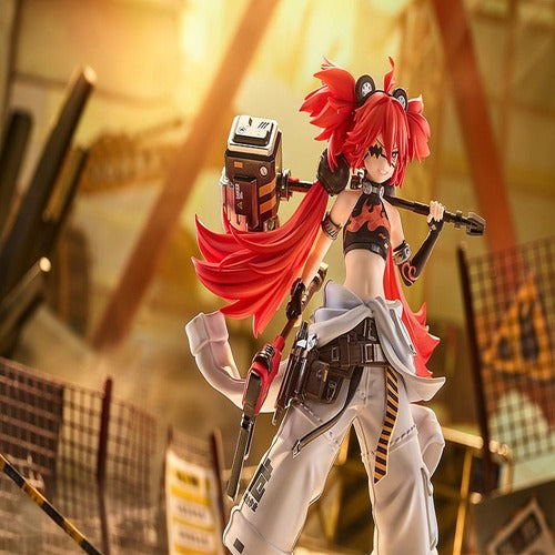 Zenless Zone Zero statuette PVC Pop Up Parade SP Koleda Belobog 17 cm