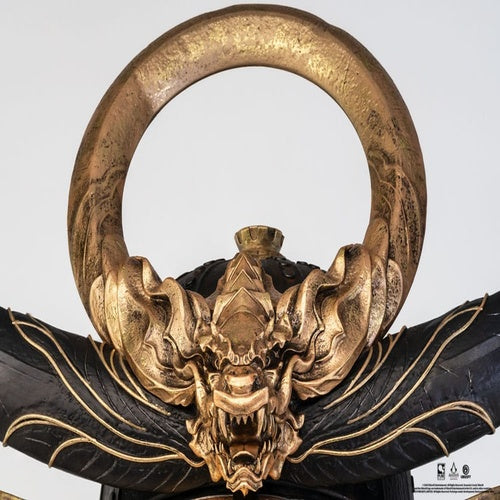 Assassin's Creed Hunt réplique 1/1 Scale Replica Yasuke Helmet 63 cm