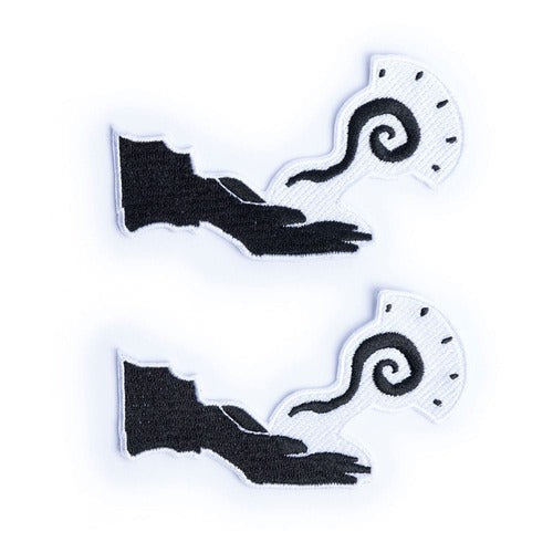 Dungeons & Dragons Patch-Set Wizard