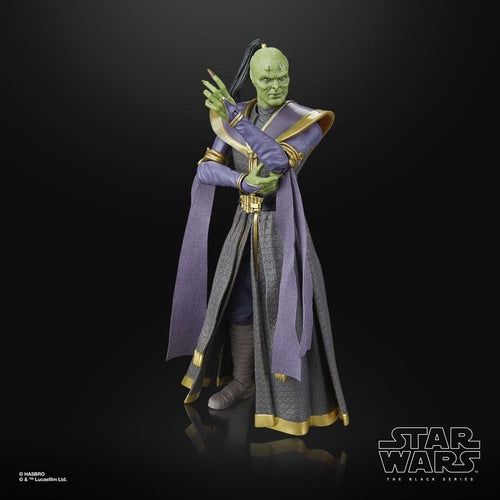 Star Wars: Shadows of the Empire Black Series Actionfigur Prince Xizor 15 cm