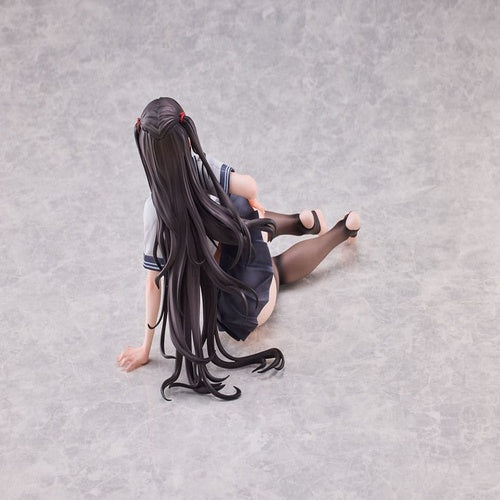 World Where the Thickness of a Girl's Thighs is Equal to Her Social Status statuettes 1/5 Raura Aiza & Iroha Shishikura 14 cm