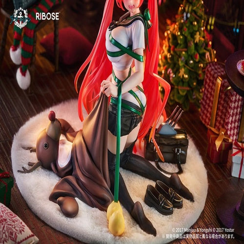Azur Lane statuette PVC 1/6 Honolulu Manjuu Mischief Ver. 18 cm
