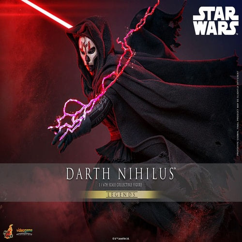 Star Wars figurine 1/6 Darth Nihilus 31 cm