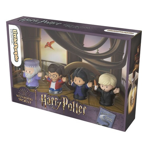 Harry Potter und der Halbblutprinz Little People Collector Minifiguren 4er-Pack 7 cm