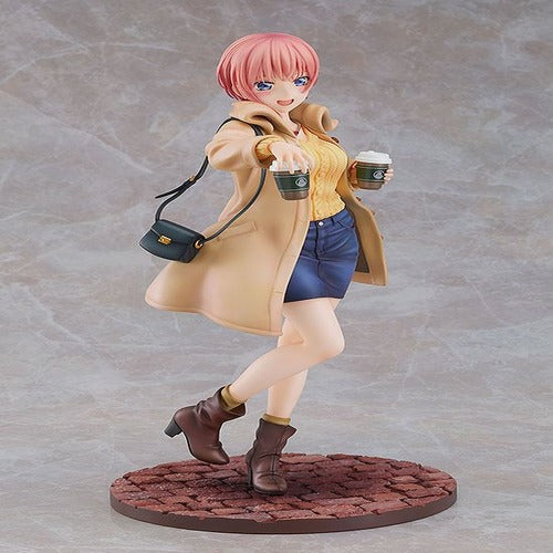 The Quintessential Quintuplets statuette PVC 1/6 Ichika Nakano Date Style Ver. 27 cm