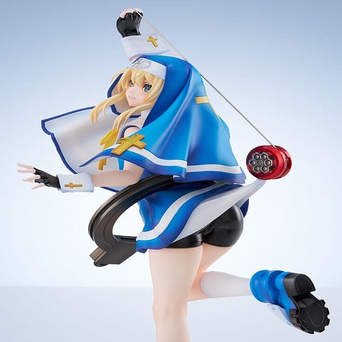 Guilty Gear XX Accent Core Plus R statuette PVC 1/7 Bridget 27 cm