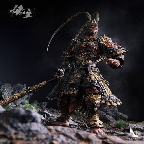 Black Myth: Wukong figurine 1/6 Great Sage Armor Wukong 40 cm