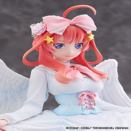 The Quintessential Quintuplets statuette PVC 1/7 Nakano Itsuki Angel Ver. 26 cm