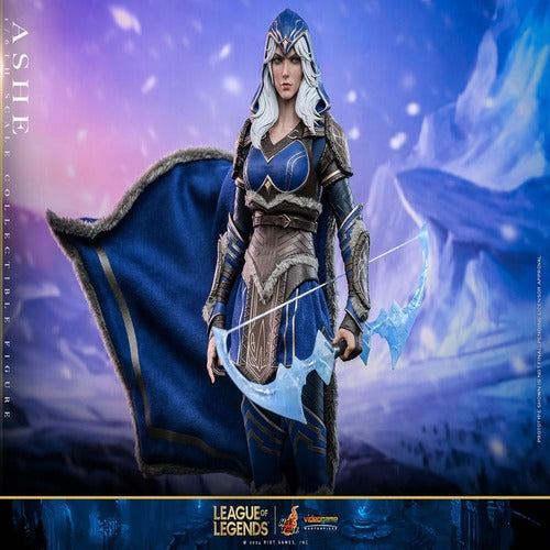League of Legends figurine Video Game Masterpiece 1/6 Ashe 28 cm