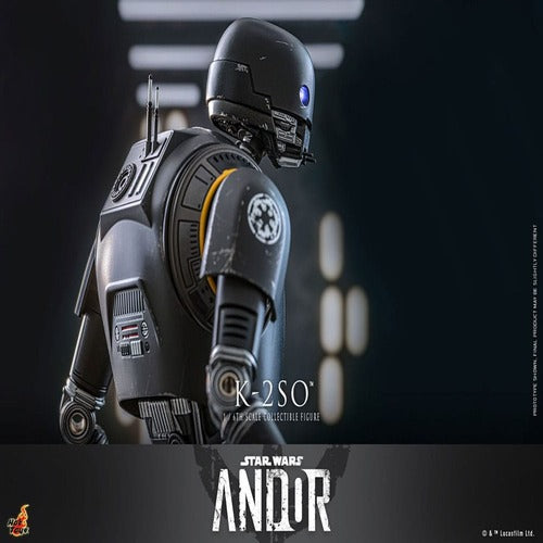 Star Wars: Andor Actionfigur 1/6 K-2SO 36 cm